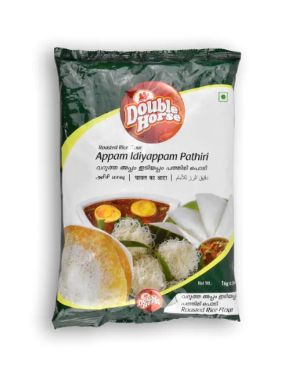 DOUBLE HORSE Appam Idiyappam Pathiri 2.2 LBS